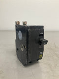 Used Square D QOB235 2 Pole, 35 Amps, 240 Volts