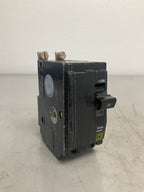 Used Square D QOB235 2 Pole, 35 Amps, 240 Volts
