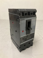 Used Siemens HHED63B060 3 Pole, 60 Amps, 480 Volts Circuit Breaker