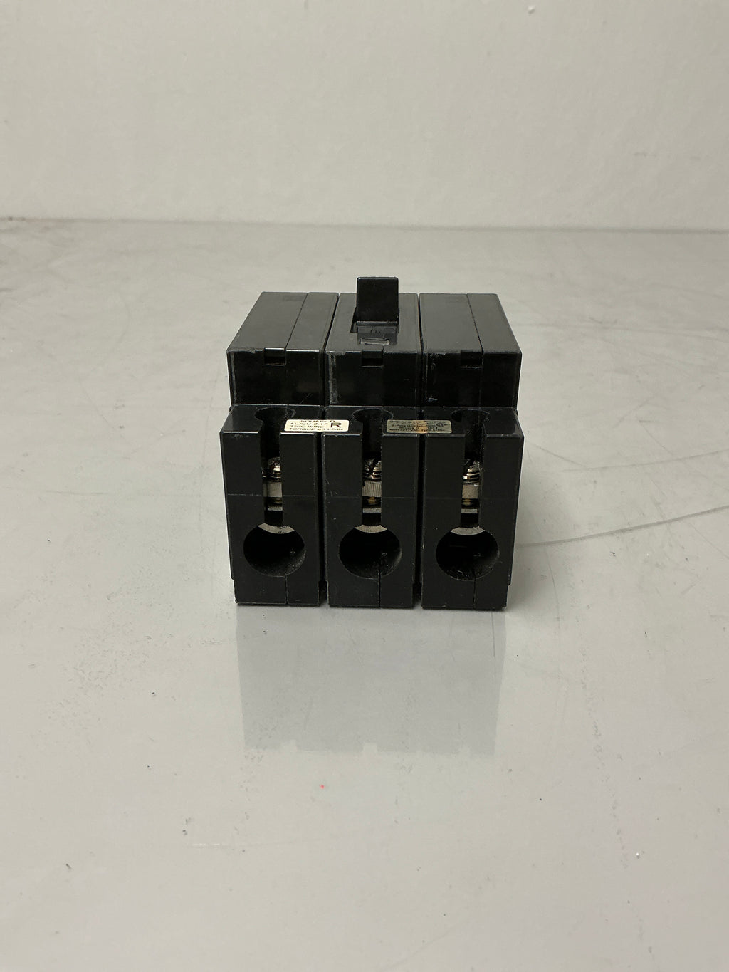 Used Square D EHB34060 3Pole, 60Amps, 480 Volts Circuit Breaker
