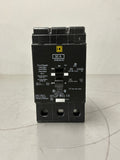 New (Panel take out) Square D EDB34030 3 Pole, 30 Amps, 240 Volts Circuit Breaker