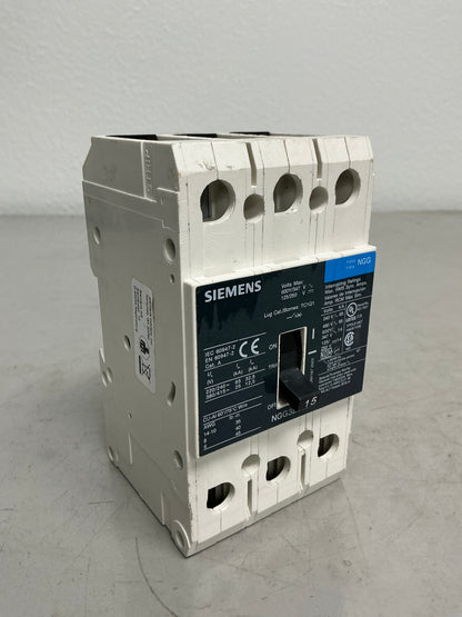 New Siemens NGG3B015 15 Amps