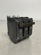 Used THQB32080 3 Pole, 80 Amps, 240 Volts