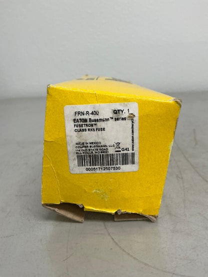 New Bussmann Fuse FRN-R-400 Amps