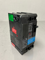 Used Siemens ED42B040 2 Pole, 40 Amps, 480 Volts Circuit Breaker Shunt Trip