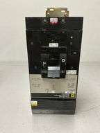 Used Square D LA36300 3 Pole, 300 Amps, 600 Volts Circuit Breaker
