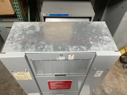 250 Main Distribution Panel PRL-4B 3 Phase 4 Wire 480/277 Volt Nema 1 Indoor