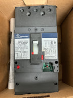 New SFHA36AT0250 3 Poles, 250 Amps, 600 Volts