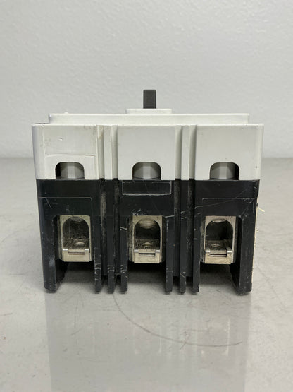Used FD3110 3 Pole, 110 Amps, 600 Volts