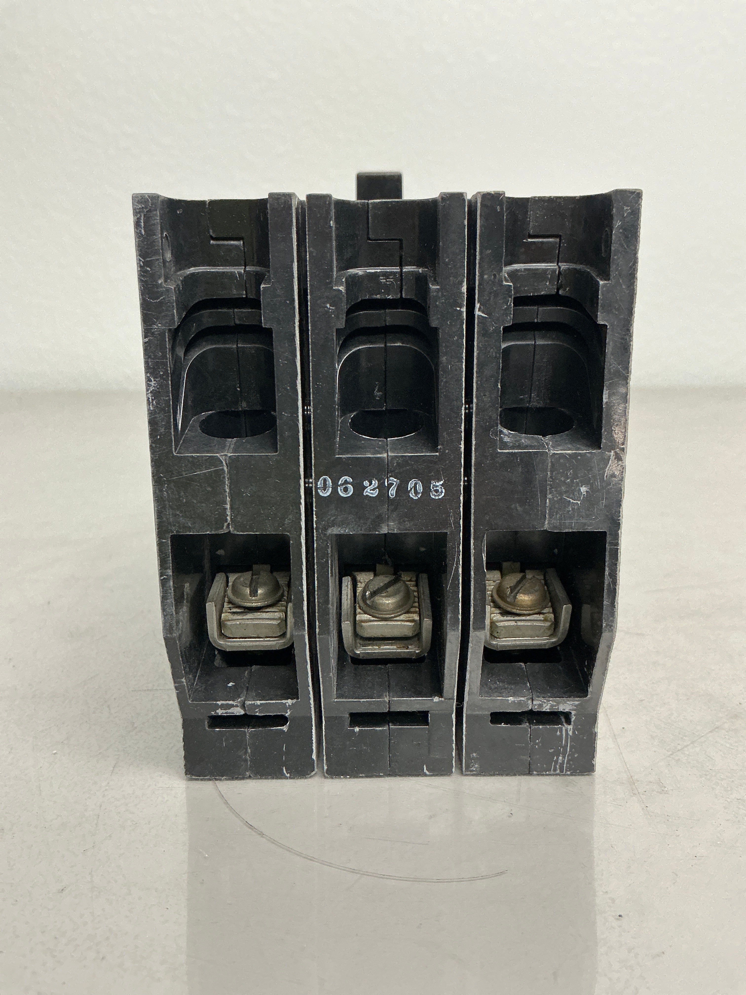 Used Siemens HHED63B020 3 Pole, 20 Amps, 600 Volts