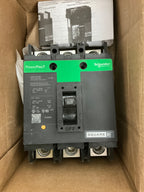 New Square D QGL32200 3 Pole, 200 Amps, 240 Volts Circuit Breaker