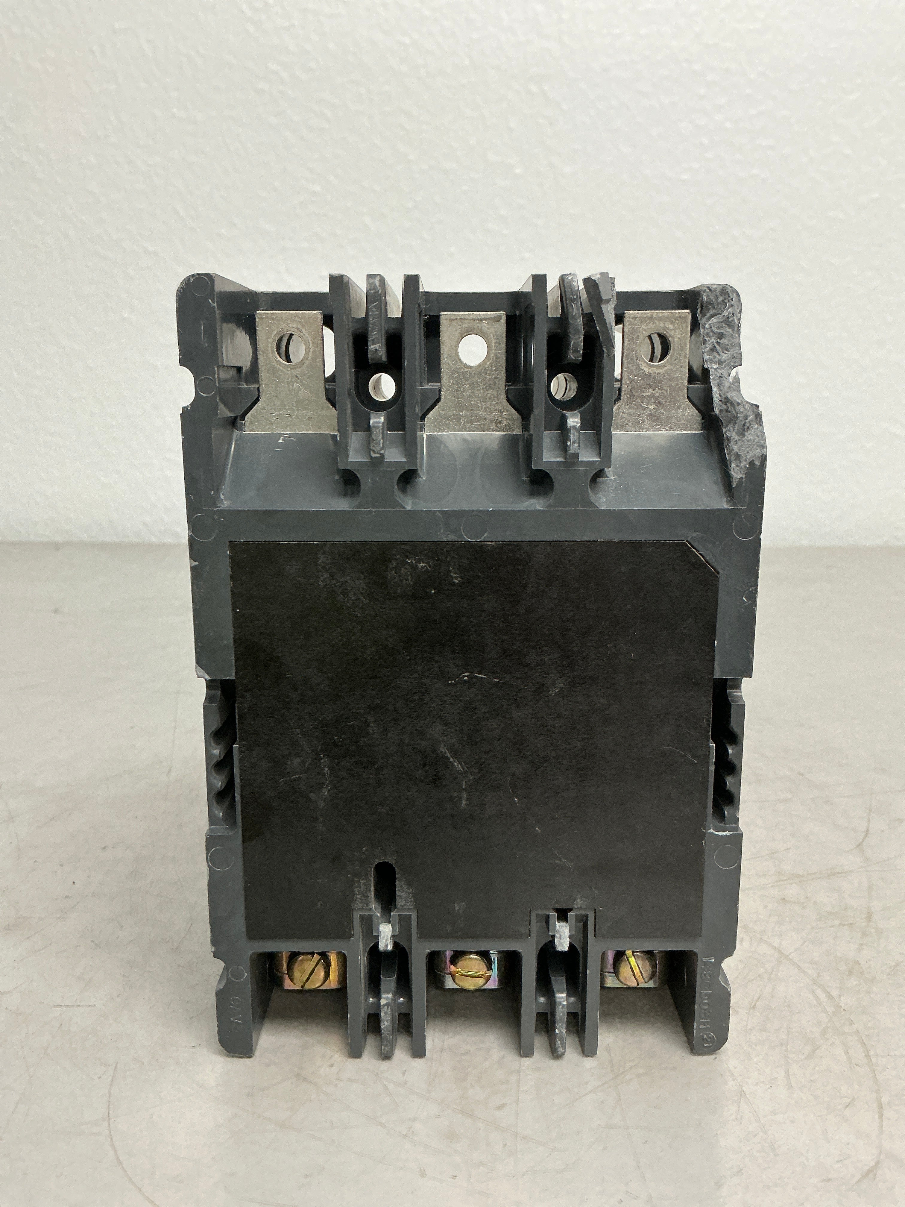 Used HFD3070 3 Pole, 70 Amps, 480 Volts