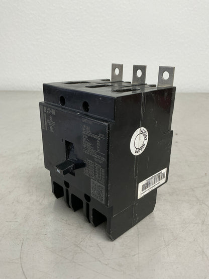 New Eaton GHB3060 3 Pole, 60 Amps, 480 Volts