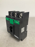Used Square D QDL32200RP 3 Pole, 200 Amps, 240 Volts