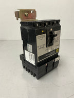 Used Square D FH36070 3 Pole, 70 Amps, 600 Volts Circuit Breaker