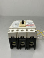 Used Cutler-Hammer EHD3100 whit Shunt trip 3 Pole, 100 Amps, 480 Volts, Circuit Breaker