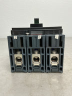 Used Square D HJL36100 3 Pole, 100 Amps, Circuit Breaker