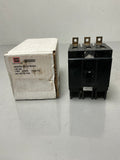 Used Cutler hammer GHB3030 3 Pole, 30 Amps, 480 Volts Circuit Breaker