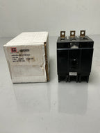 Used Cutler hammer GHB3030 3 Pole, 30 Amps, 480 Volts Circuit Breaker