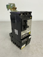 Used Square D FH26030AB 2 Pole, 30 Amps