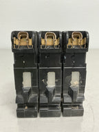 Used Square D QE3100VH 3 Pole, 100 Amps, 240 Volts
