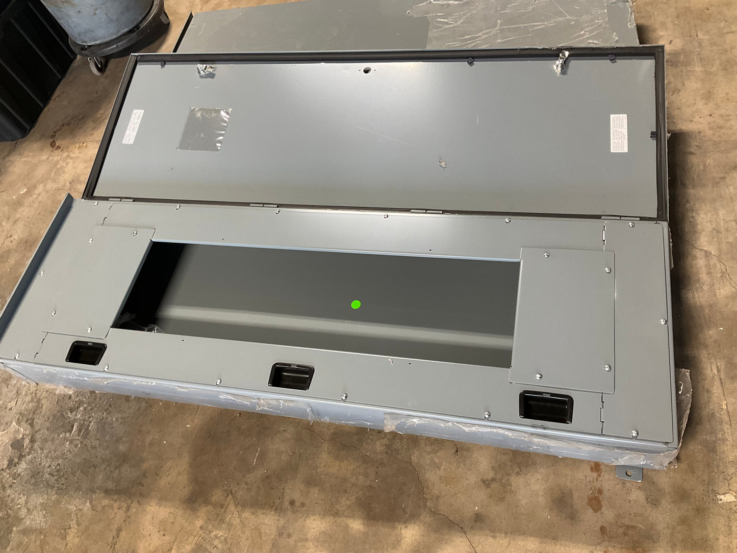 New Square D MH26WP 3R Panel Enclosure only (item#p14)