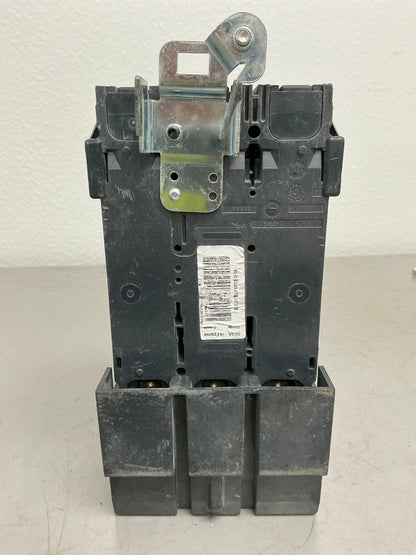Used Square D HGA36060U44X 3 Pole, 60 Amps, 600 Volts