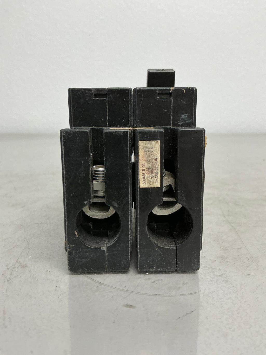Used Square D EHB24040 2 Pole, 40 Amps, 480 Volts