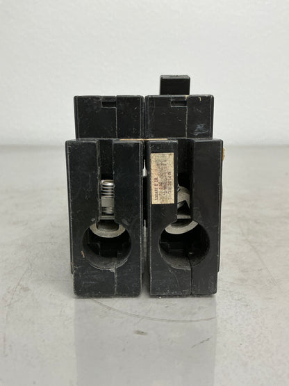 Used Square D EHB24040 2 Pole, 40 Amps, 480 Volts