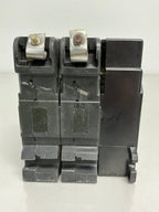 Used Square D EHB2402PL 20 Amps, 2 Pole, 277 Volts