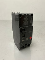 Used ABB TEY290 2 Pole, 90 Amps, 480 Volts Circuit Breaker