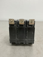 Used THQB32100 3 Pole, 100 Amps, 240 Volts