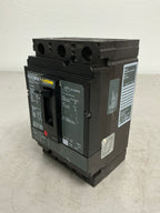 Used Square D HDL36050 3 Pole, 50 Amps, 480 Volts