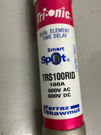 New Fuse TRS100RID 100 Amps, 600 Volts