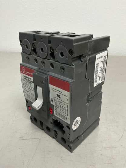 New SELA36AI0100 3 Pole, 100 Amps, 600 Volts