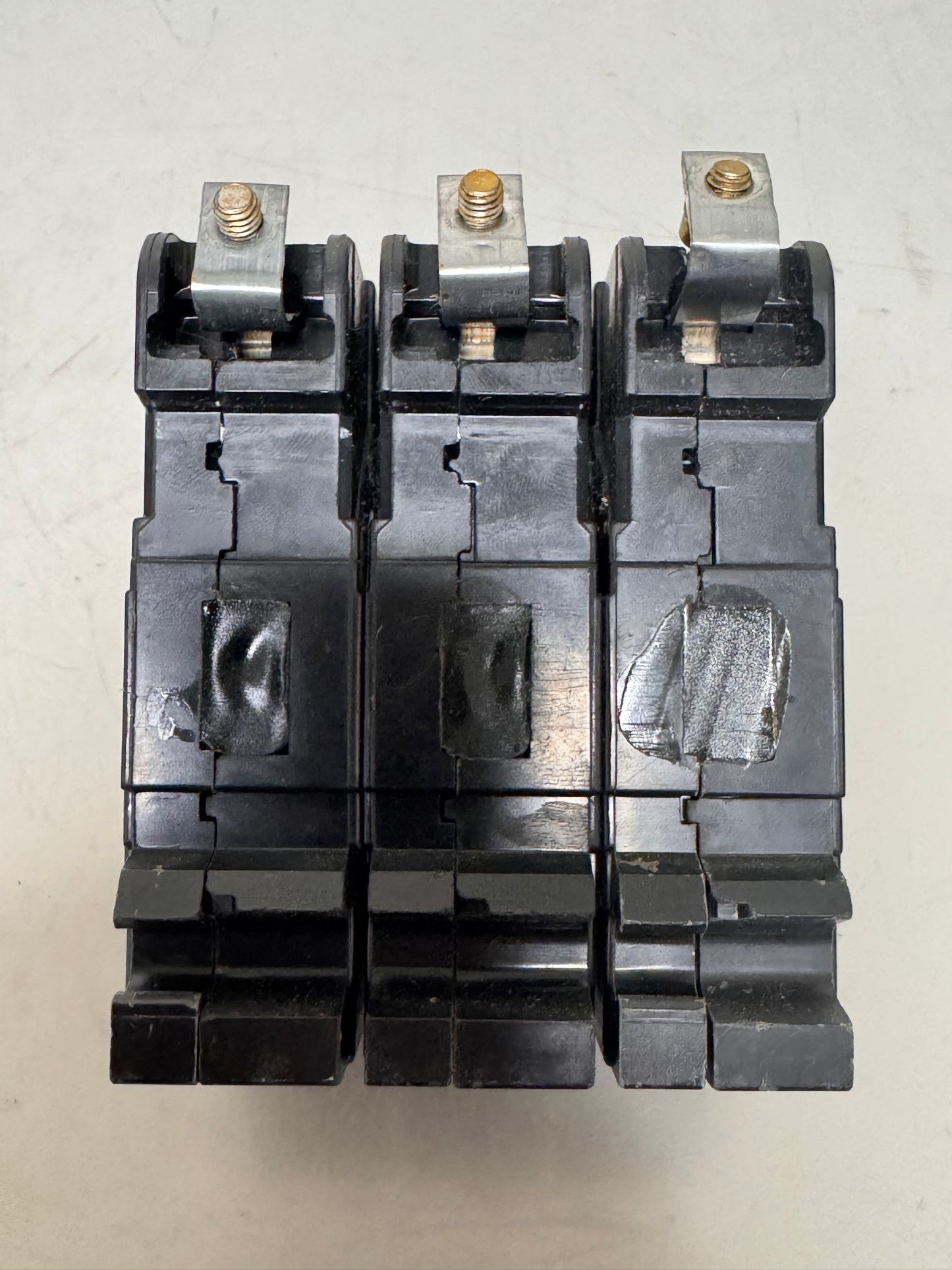 Used Square D EHB34015 15 Amp, 3 Pole, 480 Volt Breaker