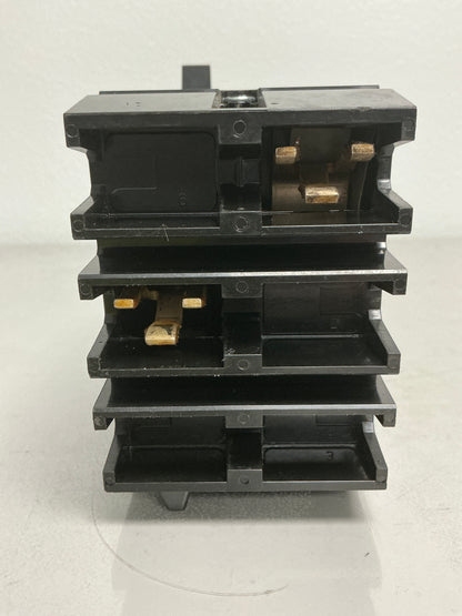 Used Square D FA24100AB 2 Pole, 480 Volts, 100 Amps