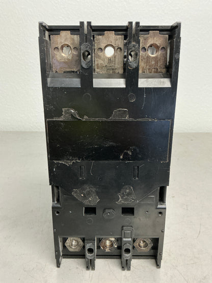 Used Siemens HFD63B225 225 Amps, 3 Pole, 600 Volts