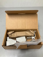 New GE Insulated Groundable TNIA400 600 Volts, 400 Amps