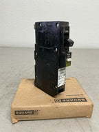New Square D QO120PCAFI 1 Pole, 20 Amps, 120 Volts Circuit Breaker