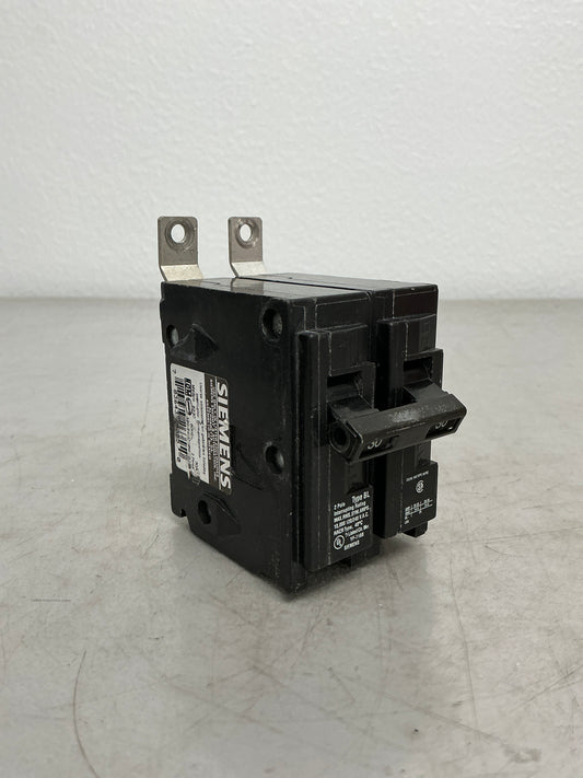 Used Siemens B230 2 Pole, 30 Amps, 240 Volts