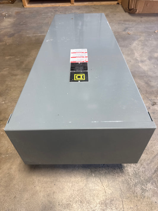 New Square D LA400R Breaker Enclosure 3R Outdoor Rated