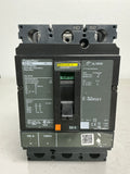 Used Square D HDL36150 3 Pole, 150 Amps
