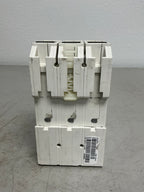Used Siemens NGG3B50 3 Pole, 50 Amps, Circuit Breaker