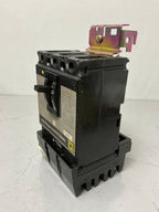 Used Square D FA34060 3 Pole, 60 Amps, 600 Volts Circuit Breaker