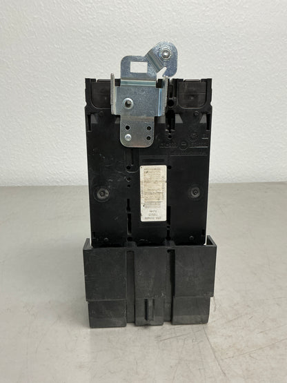 Used Square D HJA36125 3 Pole, 125 Amps