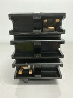 Used Square D FA24100AC 100 Amps, 480 Volts, 2 Pole
