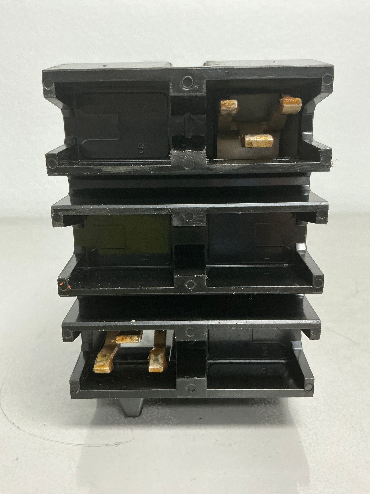 Used Square D FA24100AC 100 Amps, 480 Volts, 2 Pole