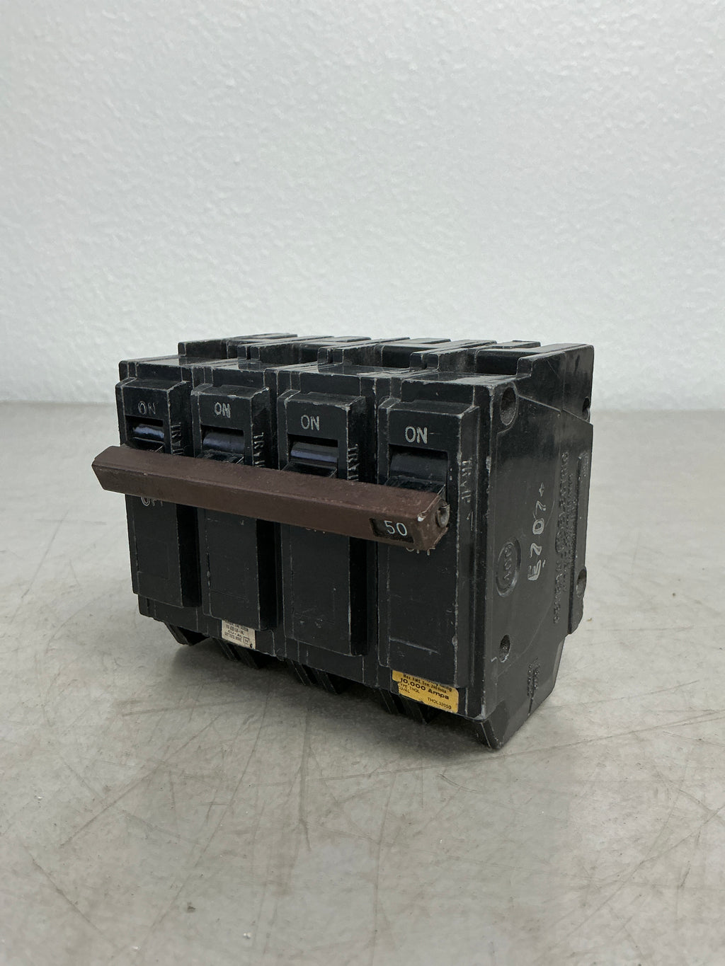 Used THQL32050STI  3 Pole, 50 Amps, 240 Volts
