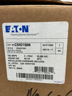 New Eaton CSR2150N 2 Pole, 150 Amps, 240 Volts